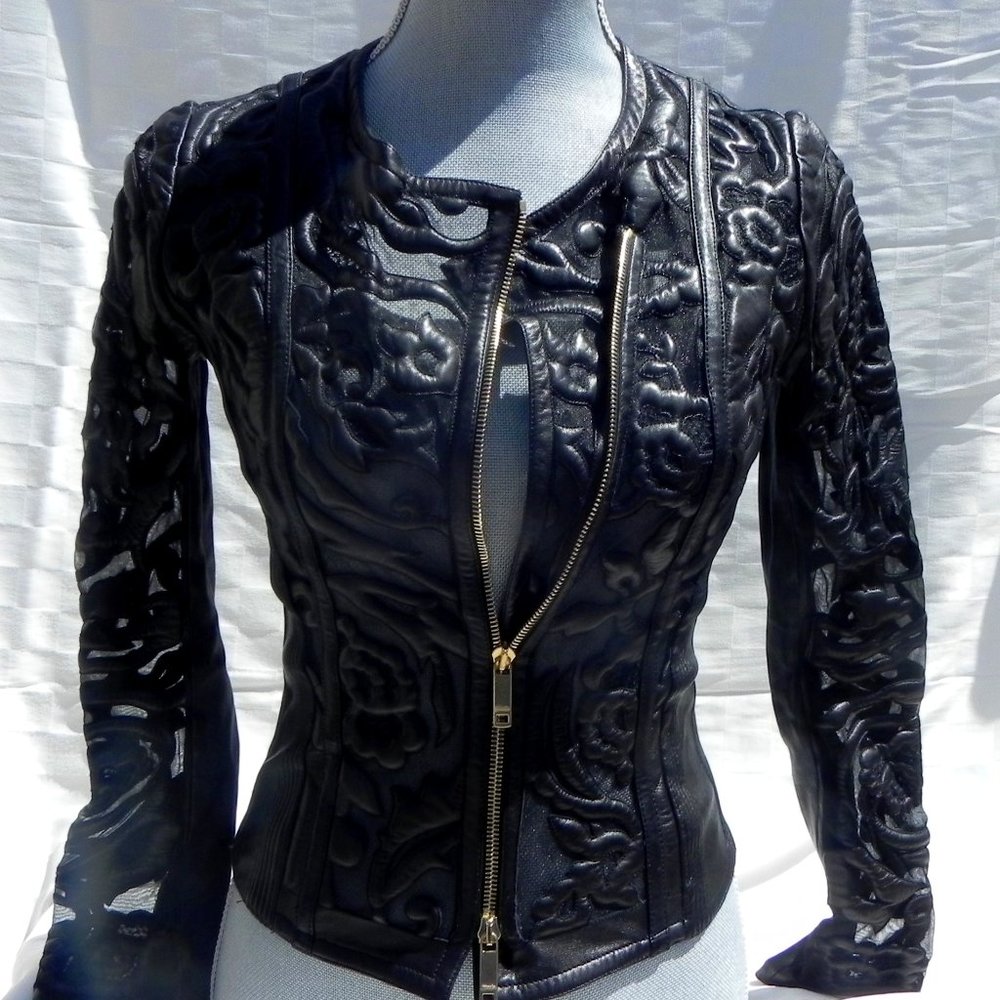 Jitrois lightweight  lambskin Jacket